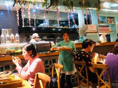 大堂-阮氏娘·越南料理(双子塔店)