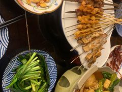 -那些年一起吃串的地方烧烤(观前街店)