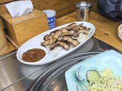 -亲昵春川鸡排(韩国美食街店)