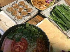 -小泥炉烤肉烧烤大排档