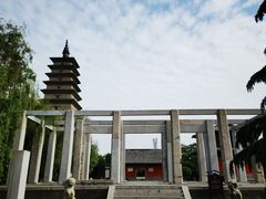 -正定古城-开元寺
