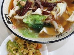 -洋洋安徽牛肉板面(洋洋店)