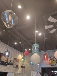 点击看大图 -T.1 hair salon烫染接发