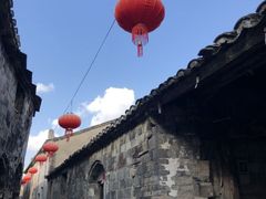 -前童古镇