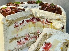 -Dark Horse·黑马蛋糕·低脂·低糖淡奶(金匙望湖大厦店)