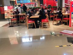 大堂-霸蛮湖南米粉(亦庄力宝华联店)