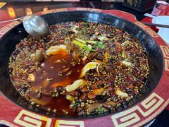 -烧哥美蛙肥肠鱼火锅·十五年社区店