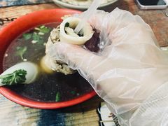 -老谢野馄饨(延安路店)