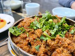 -周老三跷脚牛肉·全牛火锅(非遗传承店)