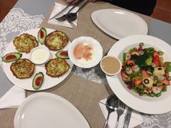 -伊斯坦布尔土耳其清真咖啡餐厅