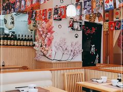 大堂-林妈妈村·日式料理(宝山万达店)