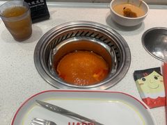 -龍歌自助小火锅(芝罘万达店)