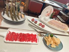 -川越泰火锅(吉利大厦店)