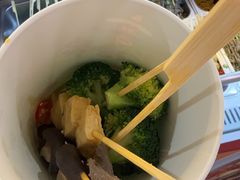 -张氏宽窄巷成都名小吃(茂业百货华强北店)