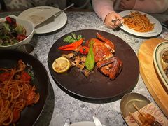 -芭莉与彩虹西餐厅(成都合生汇店)