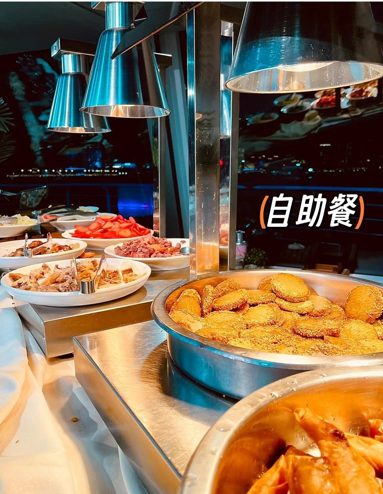 此生必做的事之夜游黄浦江78