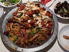 -小鱼小牛·鱼牛干锅·脆鱼火锅(世欧广场店)