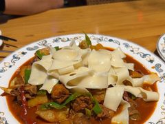 -胖老汉椒麻鸡清真新疆菜(西御街店)