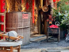 -田园印象·成都土菜院子(华阳店)