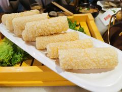 -京门老爆三·铜锅涮肉 爆肚(望京店)