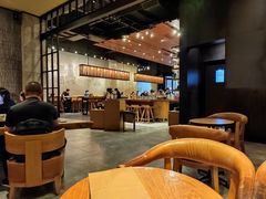 大堂-星巴克臻选(深圳罗湖万象城店)