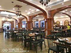 大堂-清真·玛丽亚新疆菜主题餐厅(浙江中路店)