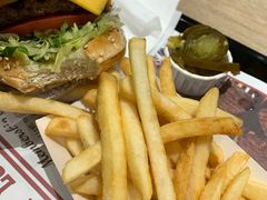 -The Habit Burger Grill 哈比特汉堡(爱琴海店)