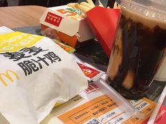 -麦当劳(南后街店)
