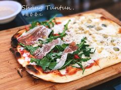 帕尔玛火腿披萨-EATALIA意塔利意式餐厅(鼓楼店)