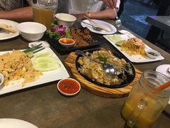 -The Dishes Seafood & Restaurant