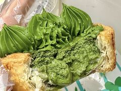 流心抹茶麻薯挞-PAOPAO Bakery&Café(港汇店)