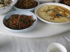 -绿杨春·淮扬宴(庐山路店)