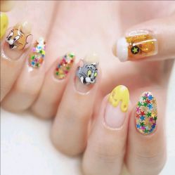 -LILY NAILS美甲美睫