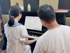-乐尚音乐空间·钢琴·声乐·架子鼓(会展中心店)