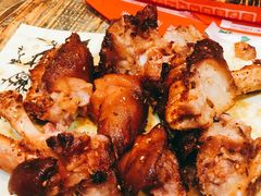 猪蹄-杨三烧烤(人民大路店)