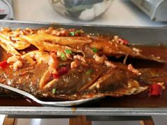 臭鲑鱼-同庆楼(大钟寺店)