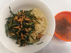 葱油肉丝拌面-沧浪亭(南园新村打浦路457弄店)