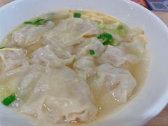 鸡汁汤包-鸡鸣汤包(罗廊巷店)