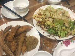 -老七饭馆(光荣道总店)