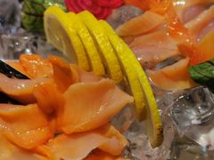 生吃赤贝-品味居·首店·大连鲜活海鲜大连菜(东港店)
