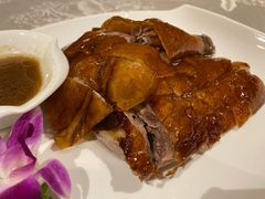 明炉烧鹅-香云轩·顺德菜(香云纱园林酒店店)