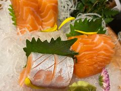 三文鱼腩刺身-阿吾罗日本料理(K11艺术中心店)