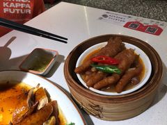 蒸凤爪-南枝记·港式打边炉(新北万达店)