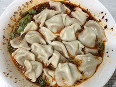 酸汤牛肉水饺-回坊马二饺子馆
