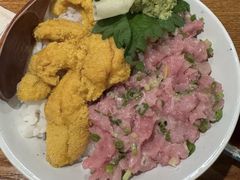 -桂马·日本料理·海胆·海鲜饭·酒场(民主广场店)