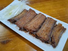 香酥带鱼-生活本该如此北京小馆(周庄嘉园店)