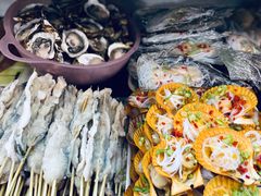 -啊溜烧烤·炭火传承(南澳店)
