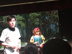 -彩色熊猫剧场