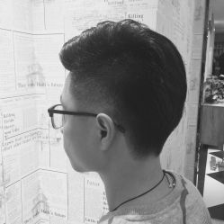 点击看大图 -梳蕾娜 HAIR SALON