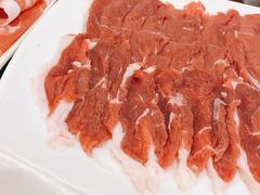 手切鲜羊肉-情忆草原涮肉馆
